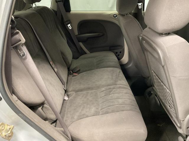 Photo of 2002 Bright Silver Metallic Clearcoat Chrysler PT Cruiser