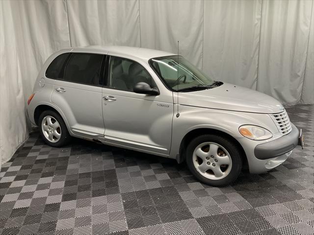 2002 Chrysler Pt Cruiser