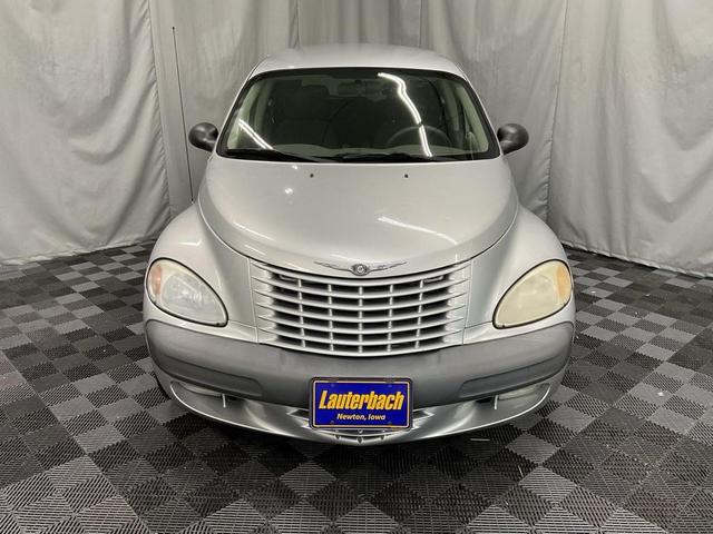 Photo of 2002 Bright Silver Metallic Clearcoat Chrysler PT Cruiser