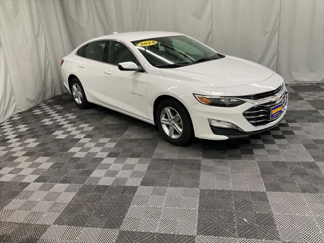 2024 Chevrolet Malibu