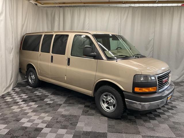 2008 GMC Savana 1500