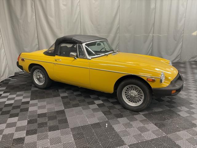 1979 Mg MGB