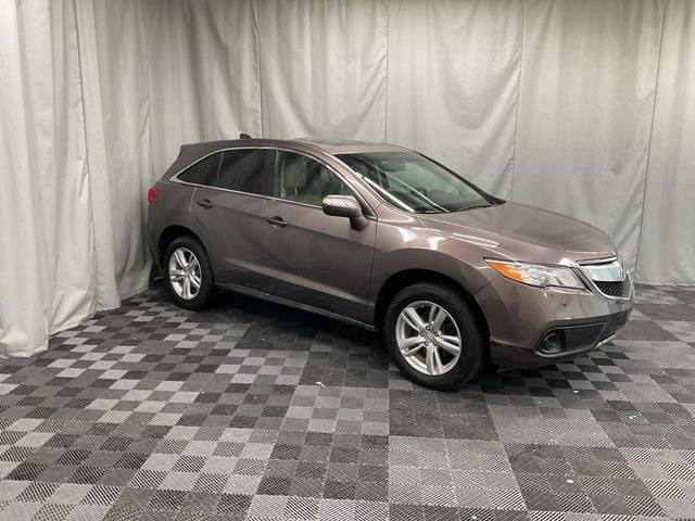 2013 Acura RDX