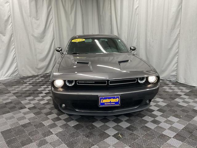Photo of 2018 Granite Pearlcoat Dodge Challenger