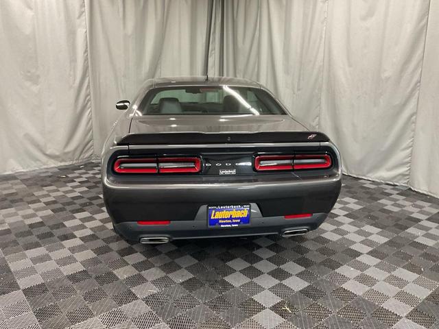 Photo of 2018 Granite Pearlcoat Dodge Challenger