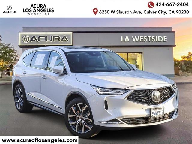 2024 Acura MDX