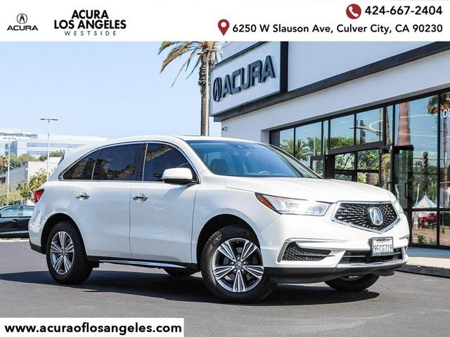 2020 Acura MDX