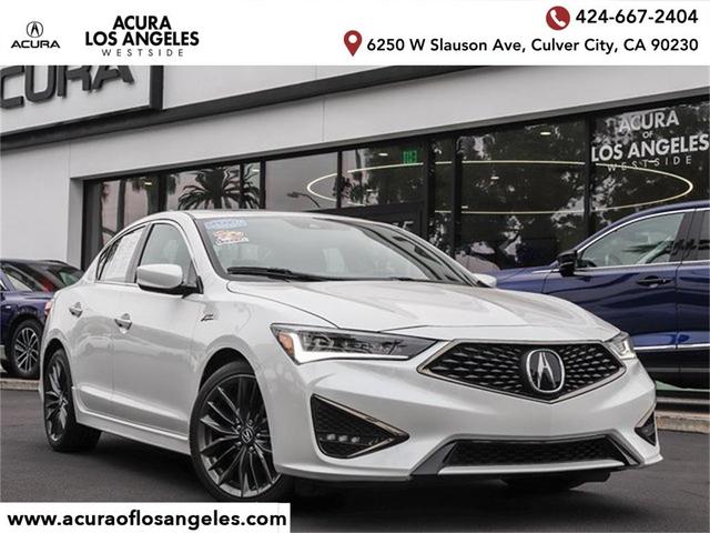 2022 Acura ILX