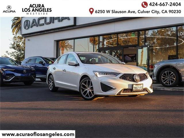 2022 Acura ILX