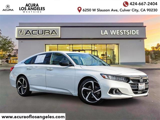 2021 Honda Accord