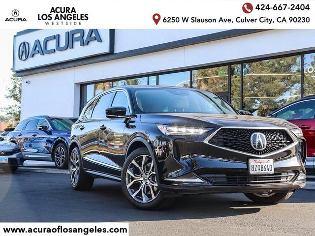 2022 Acura MDX