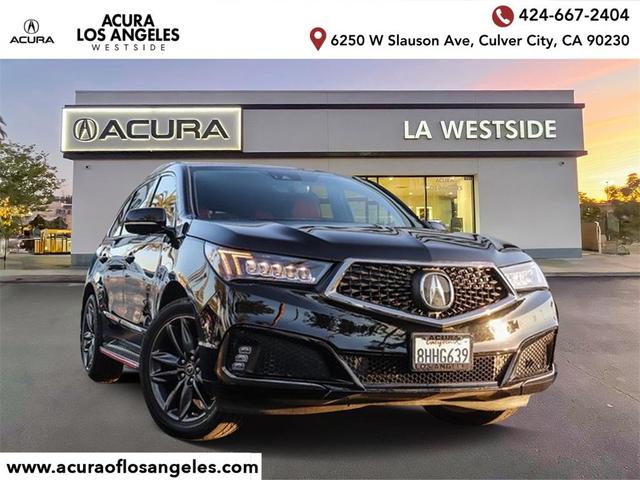 2019 Acura MDX