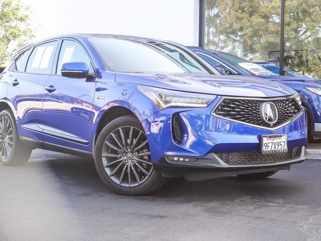 2023 Acura RDX