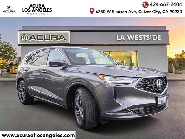 2024 Acura MDX