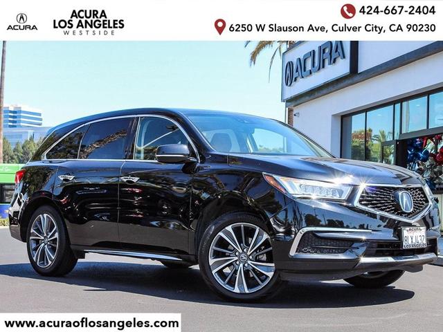 2019 Acura MDX