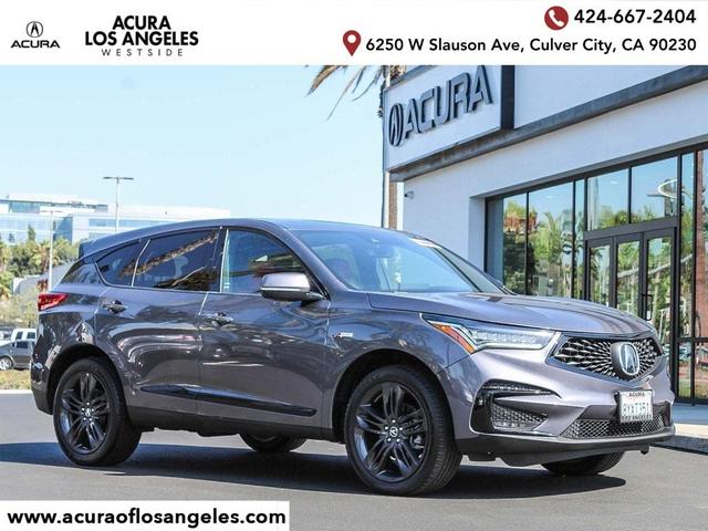 2021 Acura RDX