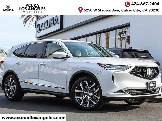 2022 Acura MDX