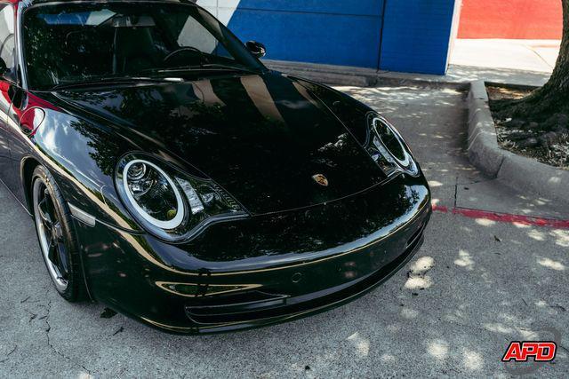 Photo of 2004 Black Porsche 911