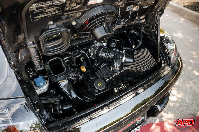 Photo of 2004 Black Porsche 911