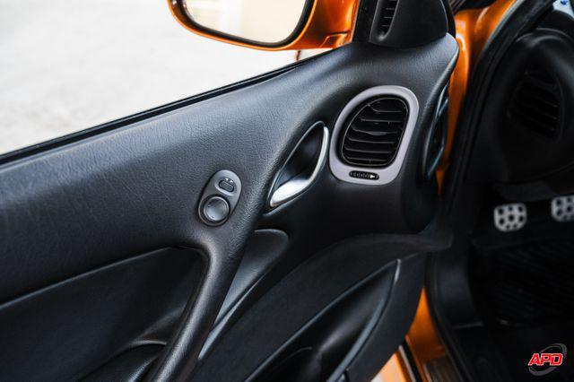 Photo of 2006 Orange Pontiac GTO