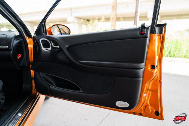 Photo of 2006 Orange Pontiac GTO