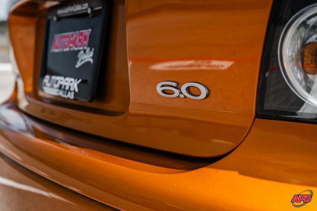 Photo of 2006 Orange Pontiac GTO