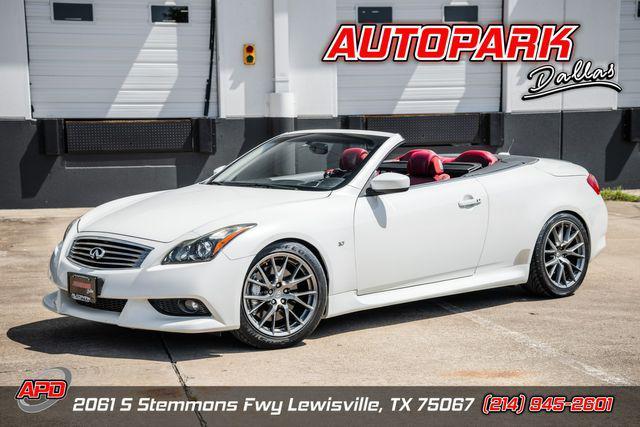 2015 Infiniti Q60