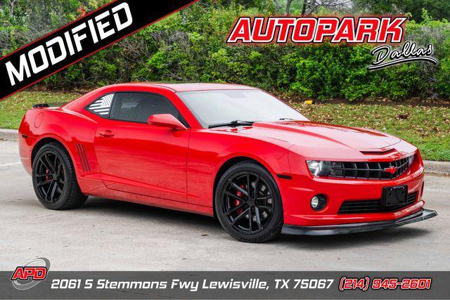 2010 Chevrolet Camaro