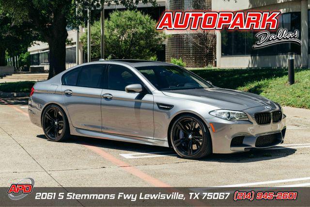 2013 BMW M5