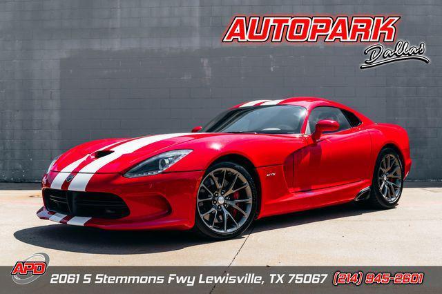 2013 Dodge Srt Viper