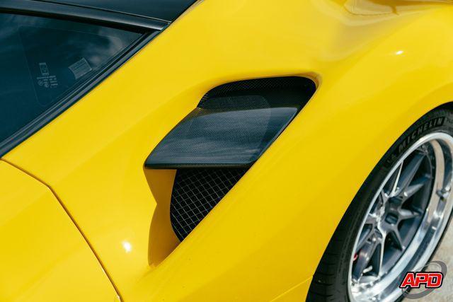 Photo of 2018 Yellow Ferrari 488 GTB