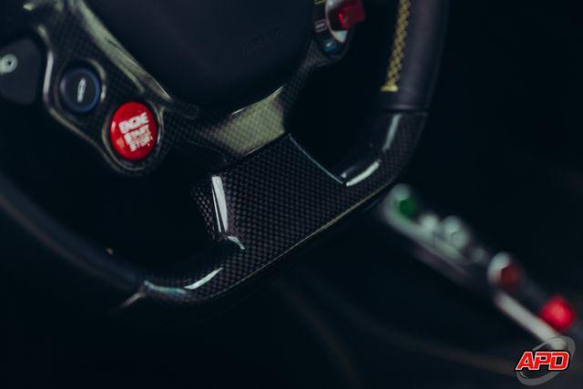 Photo of 2018 Yellow Ferrari 488 GTB