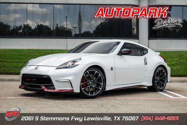 2020 Nissan 370Z
