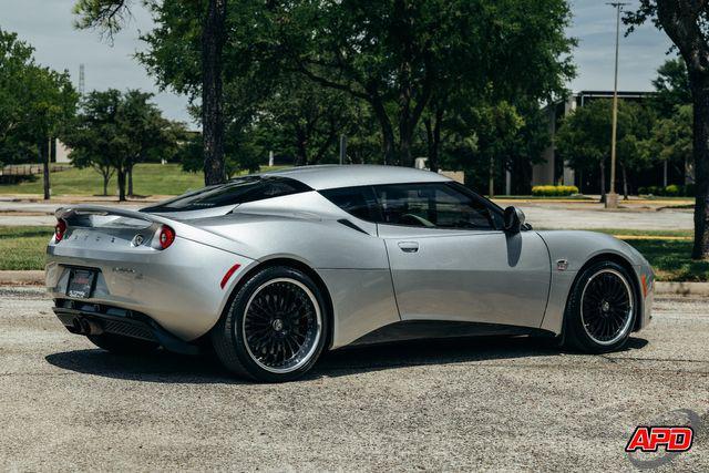 Photo of 2010 Silver Lotus Evora