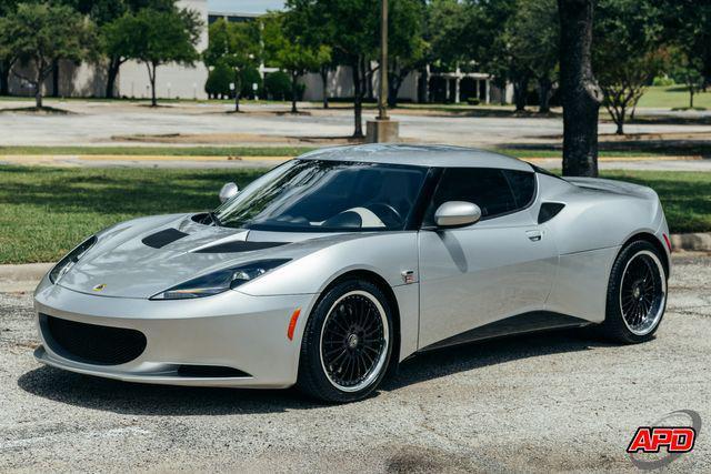 Photo of 2010 Silver Lotus Evora