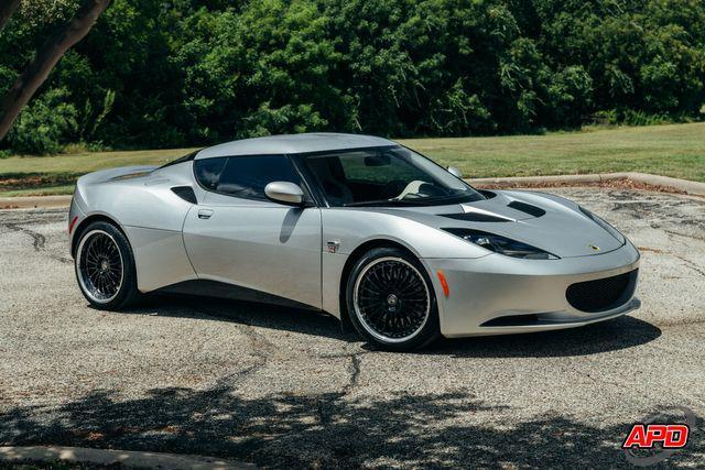 Photo of 2010 Silver Lotus Evora