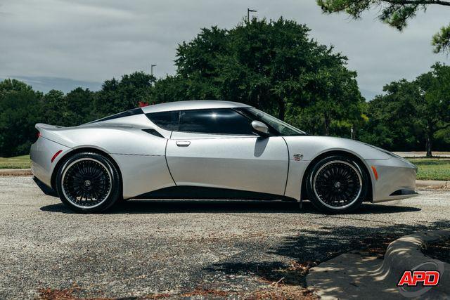 Photo of 2010 Silver Lotus Evora