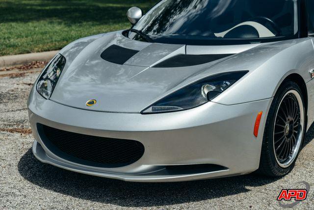 Photo of 2010 Silver Lotus Evora