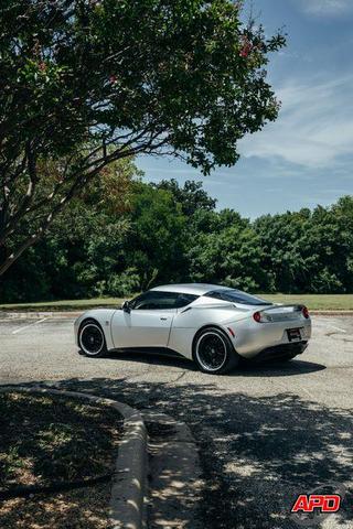 Photo of 2010 Silver Lotus Evora