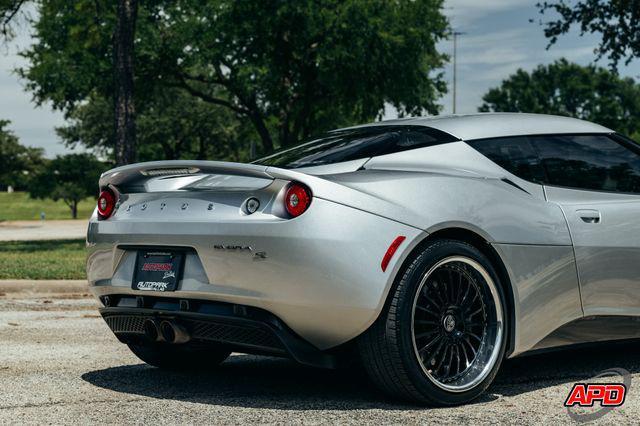Photo of 2010 Silver Lotus Evora