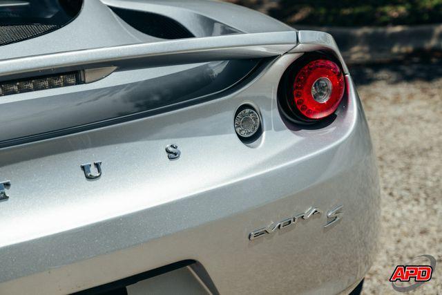 Photo of 2010 Silver Lotus Evora