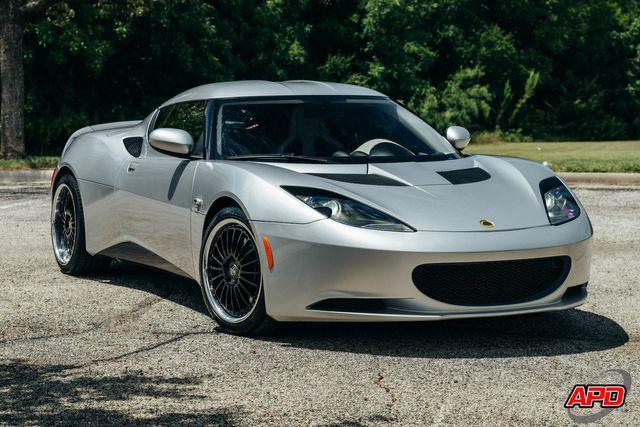 Photo of 2010 Silver Lotus Evora