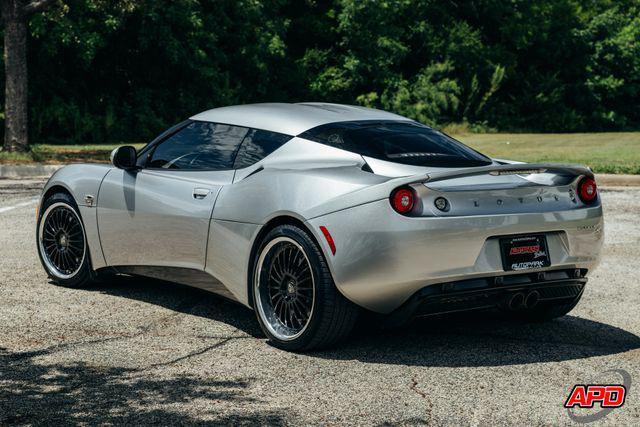 Photo of 2010 Silver Lotus Evora