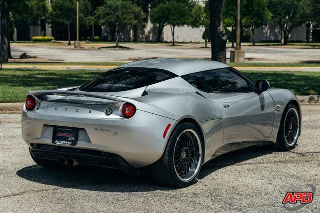 Photo of 2010 Silver Lotus Evora