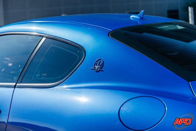 Photo of 2016 Blue Maserati GranTurismo