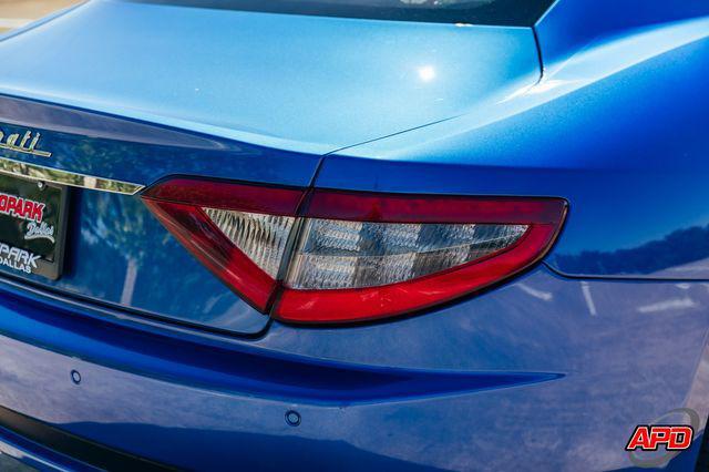 Photo of 2016 Blue Maserati GranTurismo
