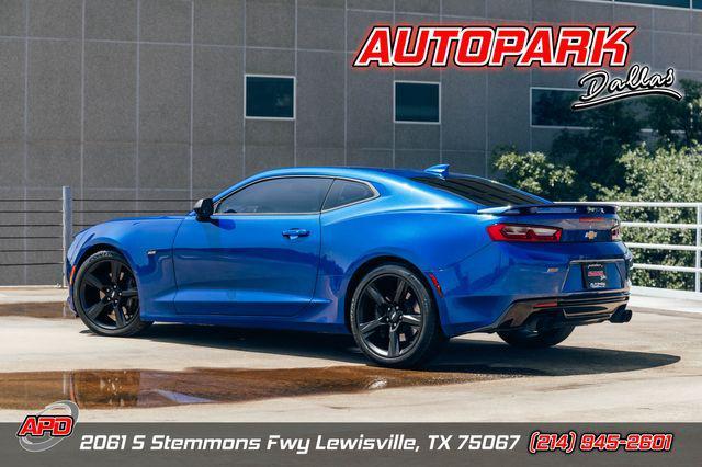 2017 Chevrolet Camaro