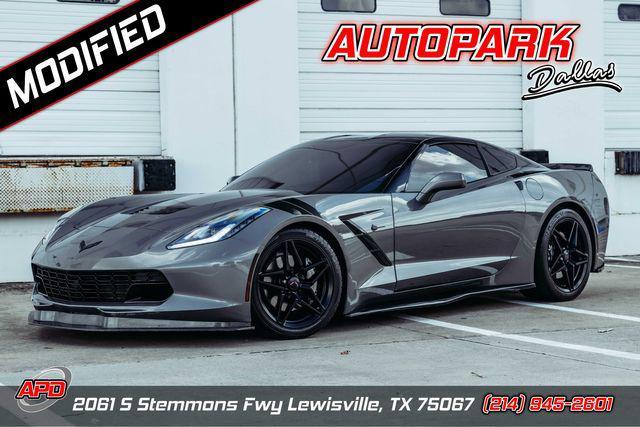 2015 Chevrolet Corvette