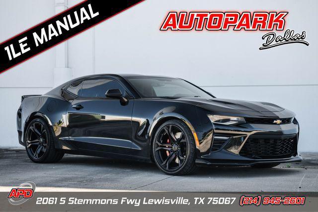 2018 Chevrolet Camaro