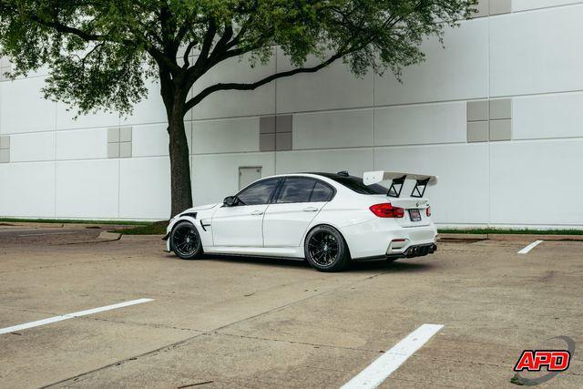 Photo of 2016 White BMW M3